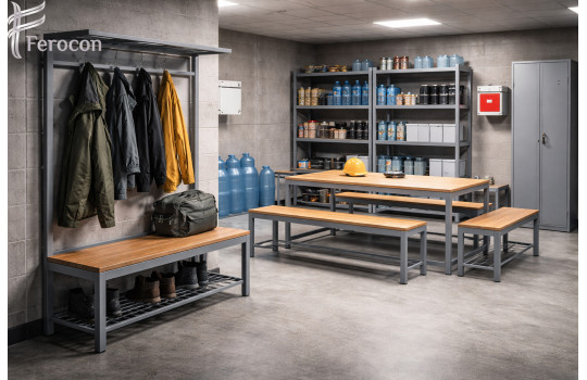 Как оборудовать  убежище