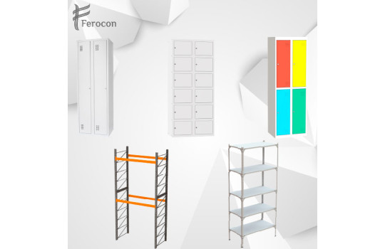 Metal Office Furniture