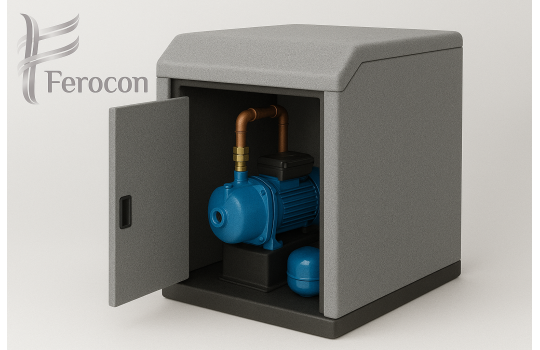Why a Soundproof Enclosure is Needed