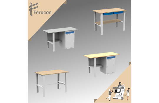 Types of Assembly Workbenches