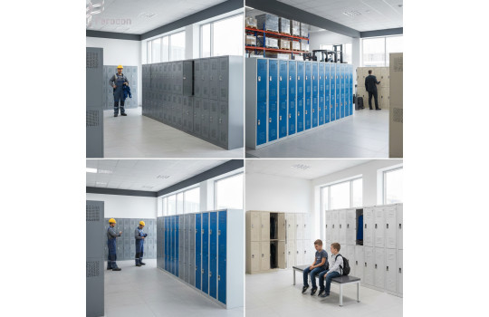 Выбор мебели для персонала