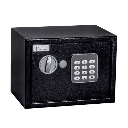 Safe with electronic lock Ferocon BS-17E