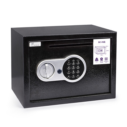 Furniture safe Ferocon BS-25D