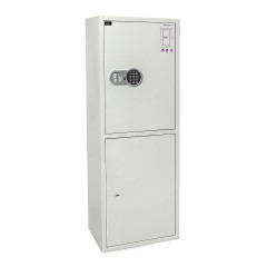 Safe-cabinet Ferocon BL-127K1E1.T1.P2.7035