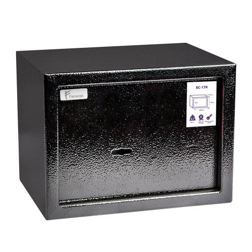 Furniture safe Ferocon BS-17K.9005