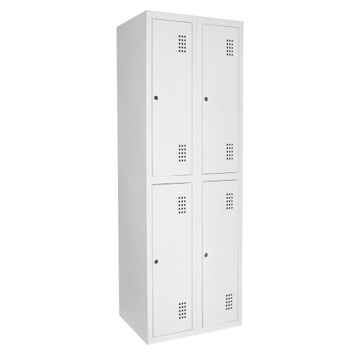 Metal cabinet Ferocon NO 24-01-06х18х05-C