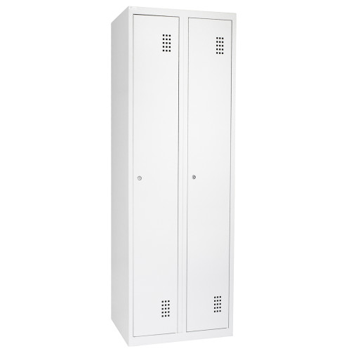 Locker for changing rooms Ferocon SHS 22-02-06х18х05-C-7035