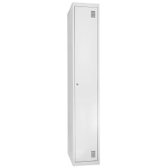 Cabinet module for locker rooms Ferocon NO11-01-03х18х05-C