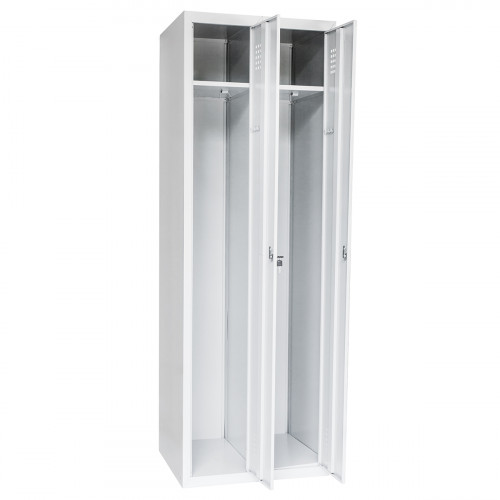 Locker for changing rooms Ferocon SH 22-01-06x18x05-C-7035