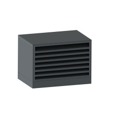 Acoustic Housing IPCOM (for Heat Pump) HP-012-RA.XL (9005)