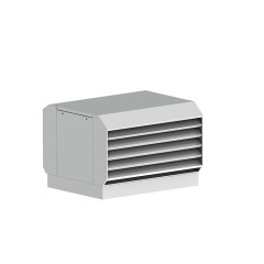 Звукоізоляційний кожух IPCOM для теплового насоса HP-018-SD.L (7035)