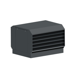 Звукоізоляційний кожух IPCOM для теплового насоса HP-018-SD.L (9005)