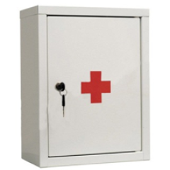 First Aid Kit metal Ferocon am-101
