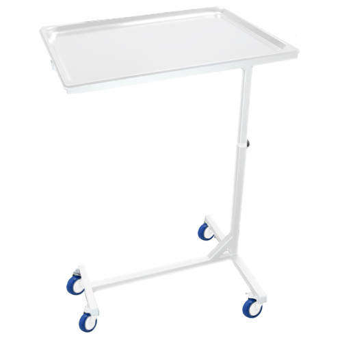 Столик медичний приліжковий, стільниця 600х430