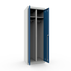 Металлический шкаф Ferocon NO 22-02-06x18x05