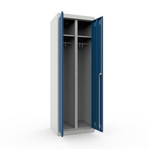 Металева шафа Ferocon NO 22-02-06x18x05