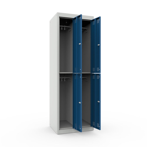 Wardrobe cabinet Ferocon NO 24-01-06x18x05