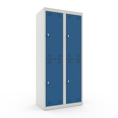 Шкаф для раздевалок Ferocon NO 24-01-08x18x05