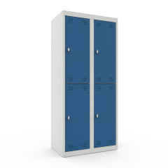 Шкаф для раздевалок Ferocon NO 24-01-08x18x05