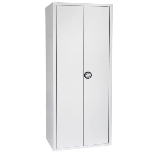 Шкаф для офиса Ferocon ШБО 12-02-10х18х04-Ц-7035 Шкаф для офиса Ferocon ШБО 12-02-10х18х04-Ц-7035