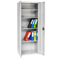 Шафа офісна Ferocon ШБО 12-02-10х18х04-Ц-7035