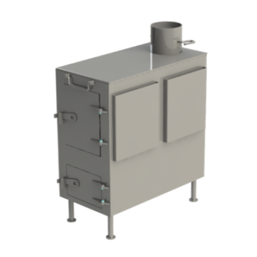 Potbelly stove Patriot