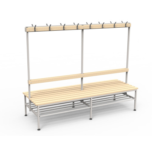 Лавка гардеробна СД-2000