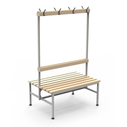 Bench with hooks SV-1000K-576910