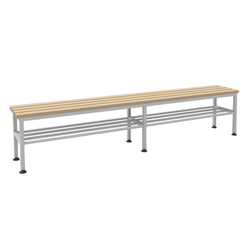 Bench with shelf SV-2000