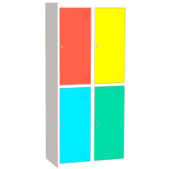 Clothes locker MSHH 24-08x18x49